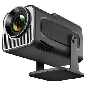 ویدئو پروژکتور مدل hy320 mini با رزولوشن 4096x2160|4k